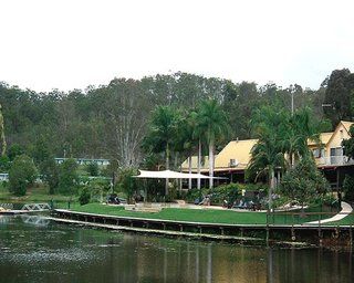 Cedar Lake Country Resort Advancetown Exterior foto